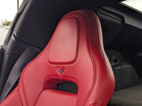 Used 2014 Chevrolet Corvette Stingray Coupe w/ 2LT Preferred Equipment Group image 49