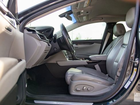 Used 2016 Cadillac XTS Luxury AWD/4WD image 18
