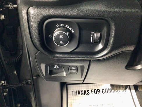 Used 2021 RAM 1500 Big Horn w/ Trailer Tow Group image 21