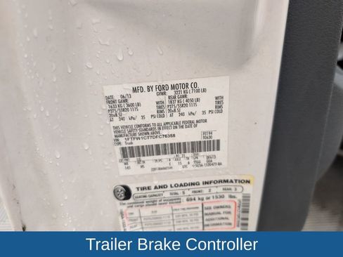 Used 2013 Ford F150 Lariat w/ Mid Equipment Group image 41