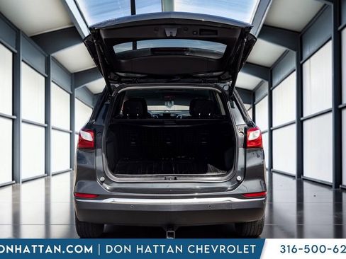 Used 2020 Chevrolet Equinox LT FWD image 22
