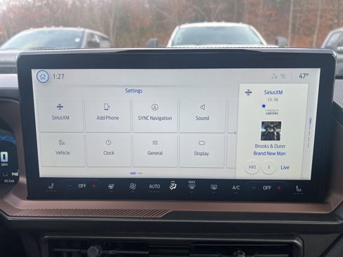 New 2025 Ford Bronco Sport Outer Banks w/ Outer Banks Tech Package+ image 30