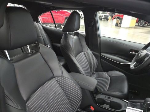 New 2026 Toyota Corolla XSE image 10