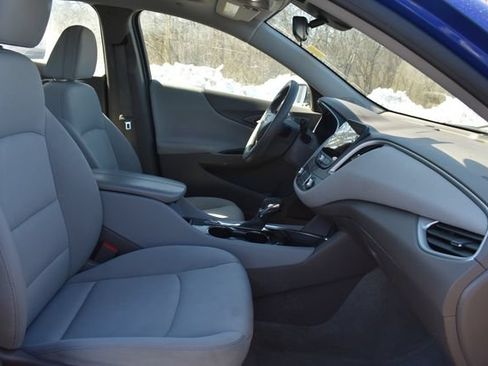 Certified 2023 Chevrolet Malibu LT FWD image 13