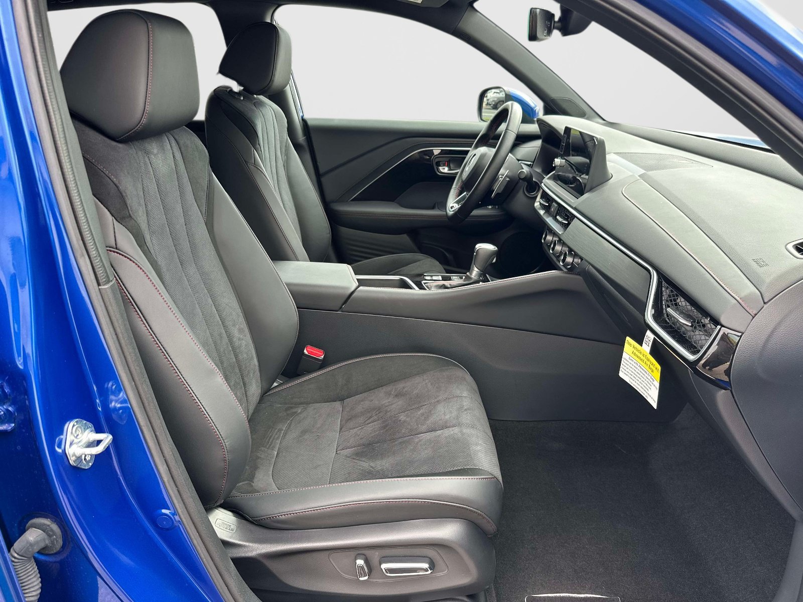 Certified 2025 Acura ADX A-Spec AWD/4WD image 10