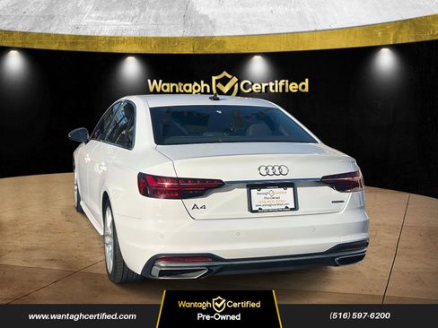 Used 2024 Audi A4 2.0T Premium Plus image 4