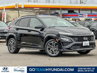 Used 2022 Hyundai Kona N Line