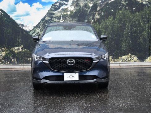 Used 2023 MAZDA CX-5 AWD 2.5 Turbo image 5