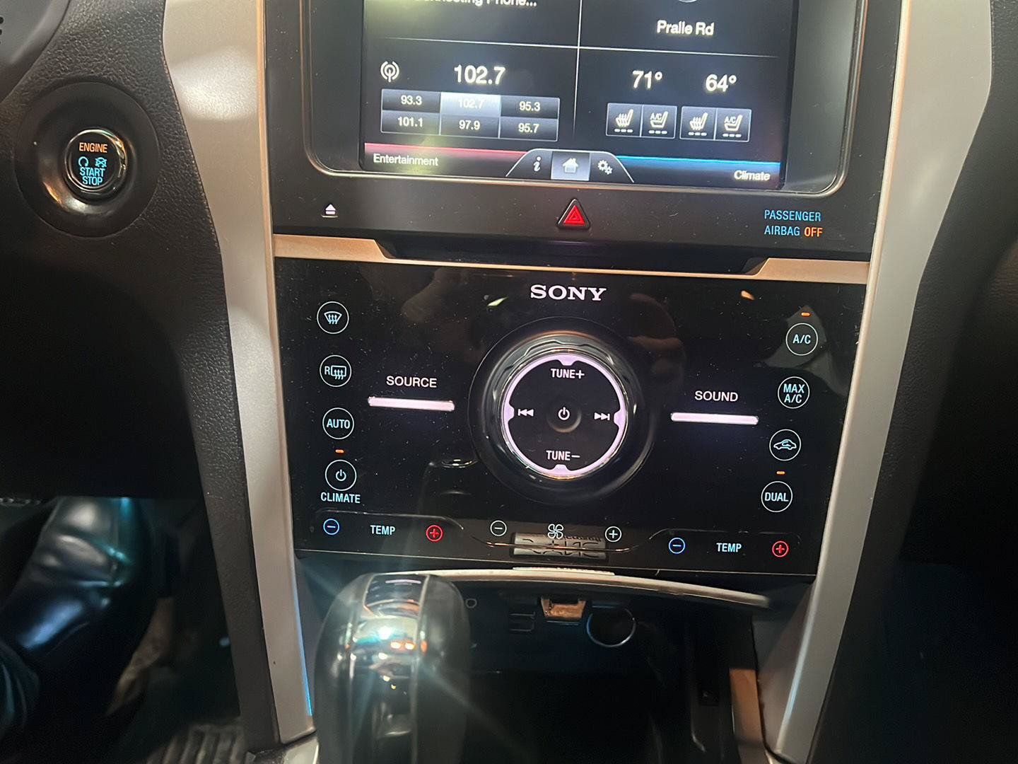 Used 2014 Ford Explorer Sport w/ Equipment Group 401A AWD/4WD image 23