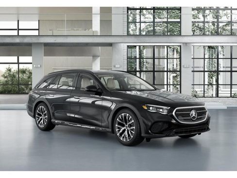 New 2026 Mercedes-Benz E 450 4MATIC All-Terrain Wagon image 11