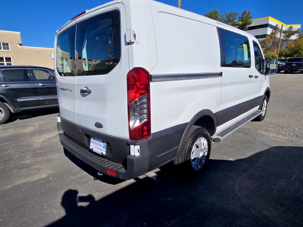 Used 2025 Ford Transit 250 Low Roof w/ Exterior Upgrade Package RWD image 11