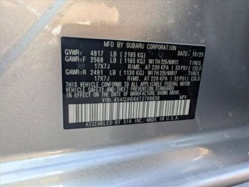 New 2026 Subaru Crosstrek 2.5i Premium image 23