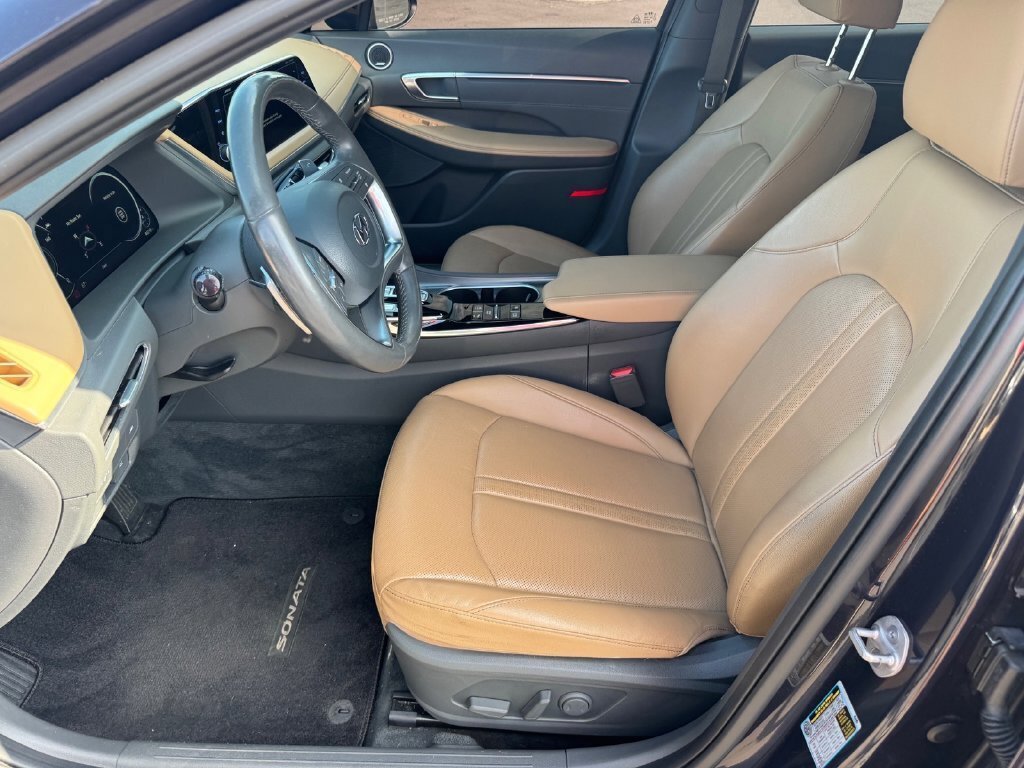 Used 2023 Hyundai Sonata Limited FWD image 7