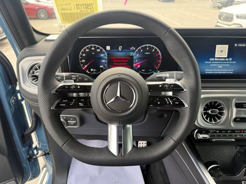 New 2026 Mercedes-Benz G 550 image 20