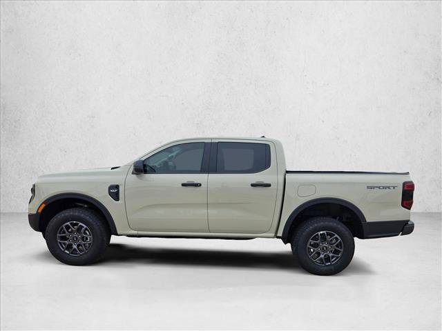 New 2026 Ford Ranger XLT w/ Equipment Group 301A High RWD image 5