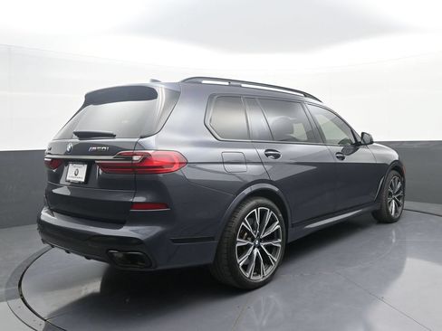 Used 2022 BMW X7 M50i AWD/4WD image 7