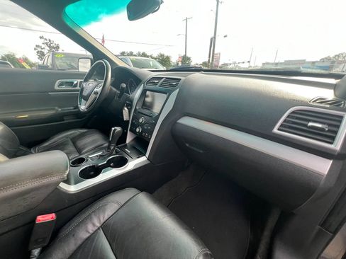 Used 2015 Ford Explorer XLT w/ Equipment Group 202A FWD image 12