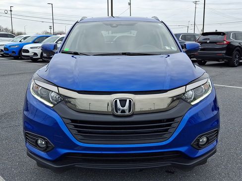 Certified 2021 Honda HR-V EX image 2