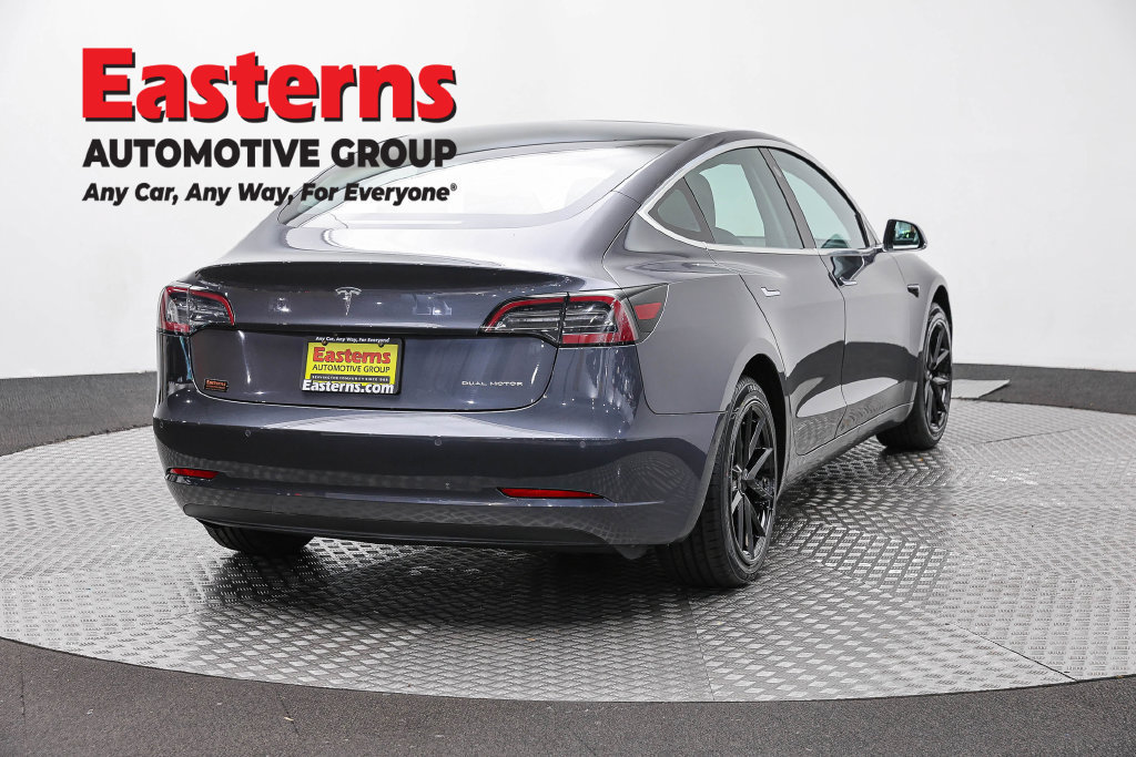 Used 2019 Tesla Model 3 Long Range AWD/4WD image 5