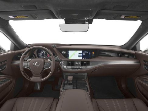 Used 2018 Lexus LS 500 AWD w/ Interior Upgrade Package image 2