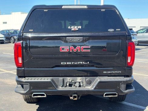 Used 2020 GMC Sierra 1500 Denali w/ Denali Ultimate Package AWD/4WD image 3