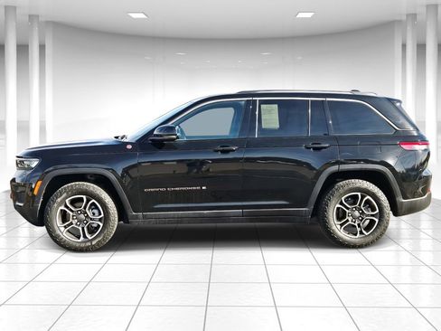 Certified 2022 Jeep Grand Cherokee Trailhawk image 7