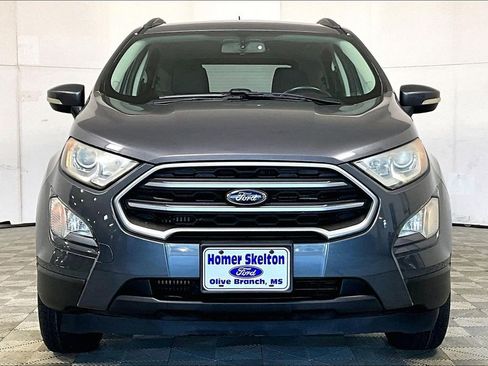 Used 2019 Ford EcoSport SE w/ SE Convenience Package image 3