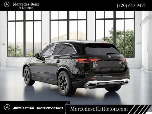 New 2026 Mercedes-Benz GLC 300 4MATIC image 28