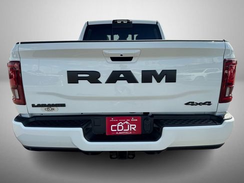 New 2025 RAM 2500 Laramie w/ Night Edition image 7