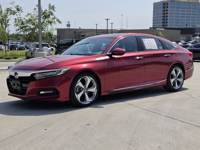 Used 2018 Honda Accord Touring
