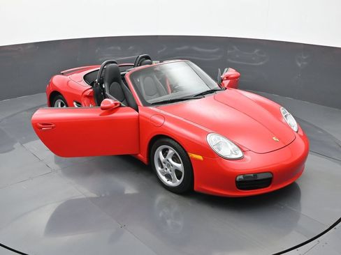 Used 2006 Porsche Boxster RWD image 26