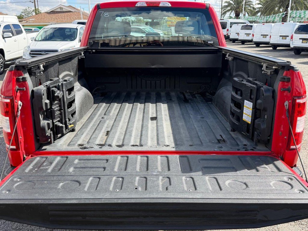 Used 2019 Ford F150 XL w/ Equipment Group 101A Mid AWD/4WD image 45