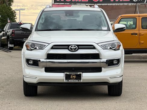 Used 2023 Toyota 4Runner Limited RWD image 9