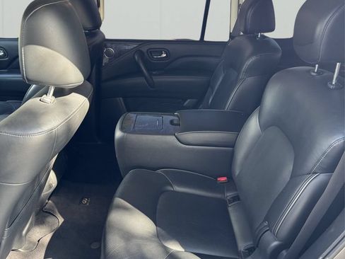 Used 2021 INFINITI QX80 Luxe AWD/4WD image 13