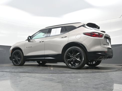 Used 2021 Chevrolet Blazer RS w/ Enhanced Convenience Package image 30