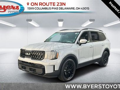 Used 2024 Kia Telluride EX X-Line