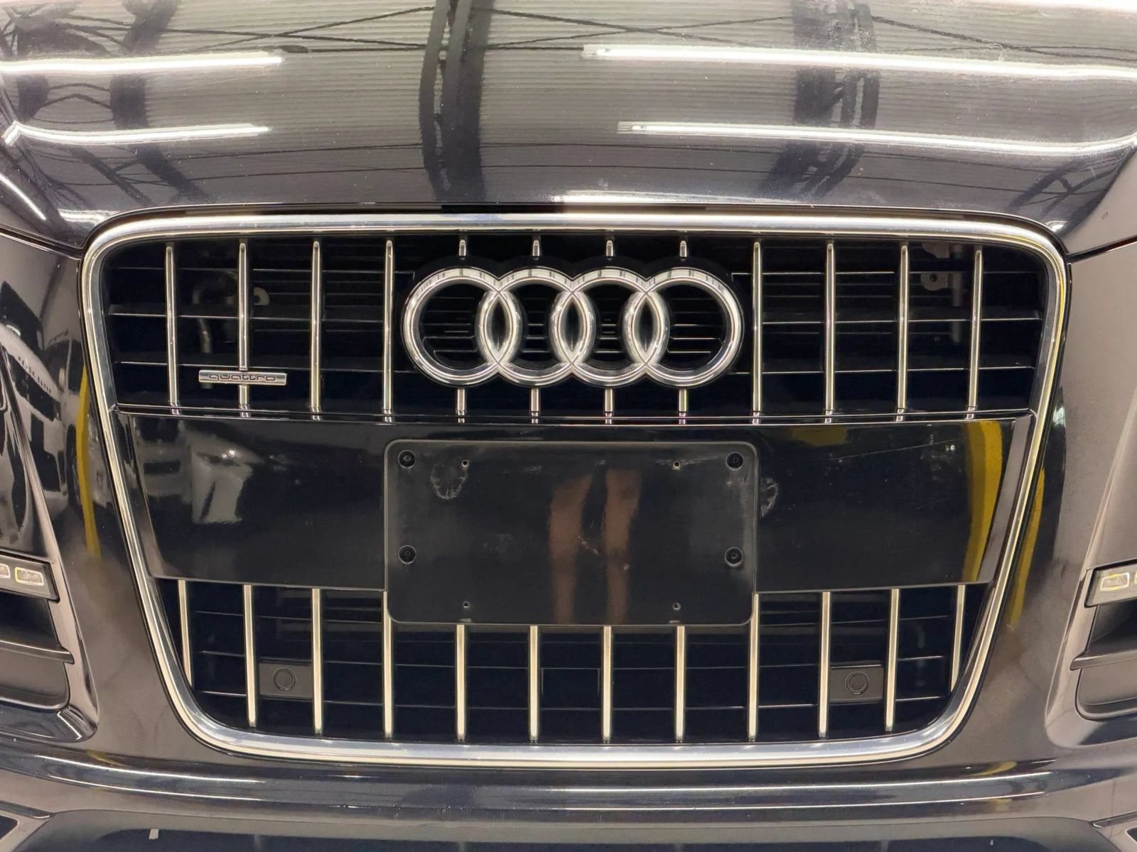 Used 2015 Audi Q7 3.0T Premium Plus AWD/4WD image 5