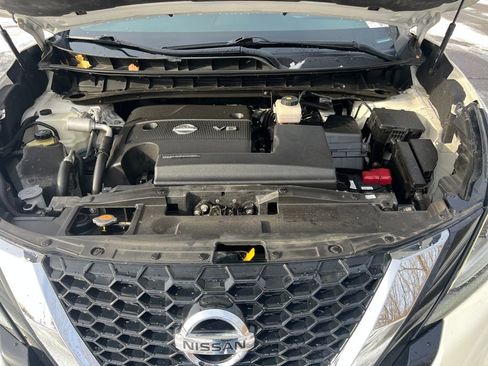 Used 2021 Nissan Murano S image 25