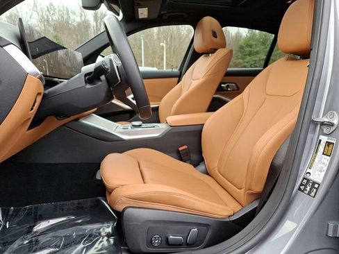 Certified 2025 BMW M340i xDrive w/ Premium Package image 13