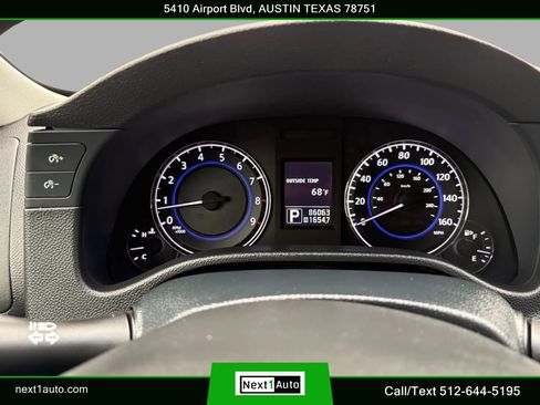 Used 2011 INFINITI G37 Journey w/ Premium Pkg image 20