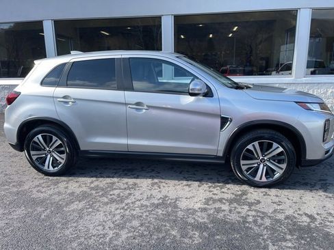 Used 2024 Mitsubishi Outlander Sport AWD image 5