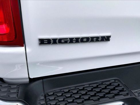 Used 2026 RAM 1500 Big Horn AWD/4WD image 9