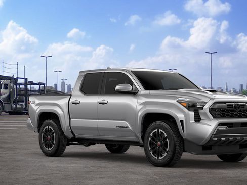 New 2026 Toyota Tacoma TRD Sport AWD/4WD image 17