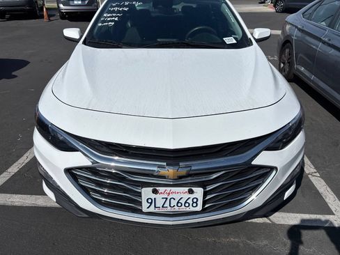 Used 2024 Chevrolet Malibu LT FWD image 7