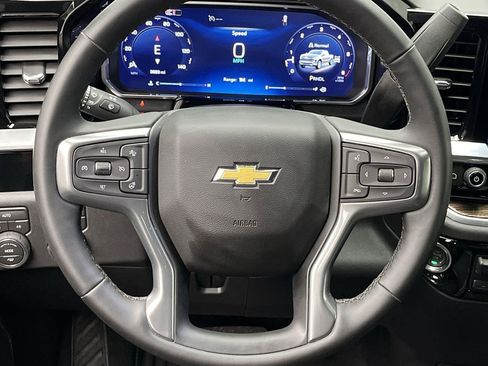Used 2026 Chevrolet Silverado 1500 LT AWD/4WD image 15