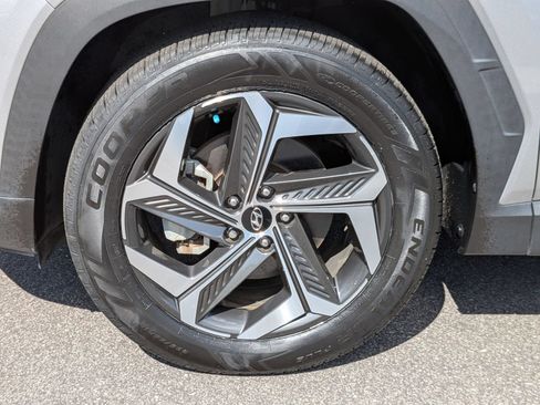 Used 2022 Hyundai Tucson SEL w/ Convenience + Premium Package FWD image 10