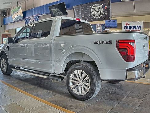 Used 2024 Ford F150 Lariat w/ Equipment Group 502A High AWD/4WD image 3