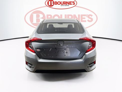 Used 2018 Honda Civic LX image 7