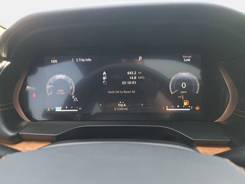 Certified 2021 Jeep Grand Cherokee L Summit AWD/4WD image 22