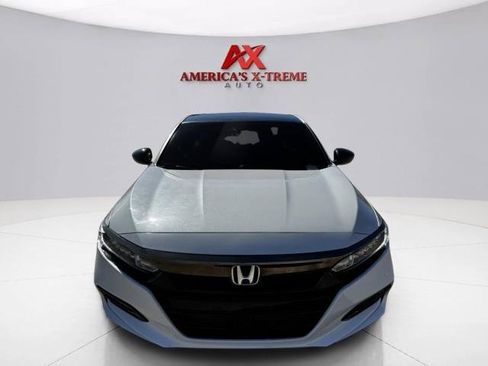 Used 2020 Honda Accord Sport image 9
